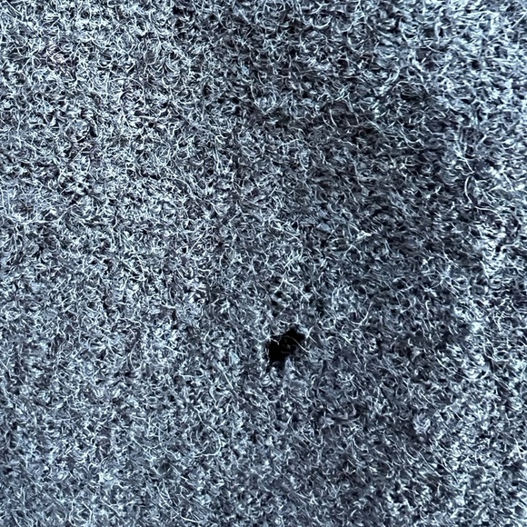 Subtle drama! Works as a sweater or a jacket. Great spring layer! - Picture 3 of 3